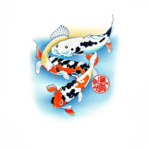 Koi Fish