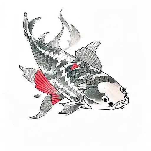 Koi Fish