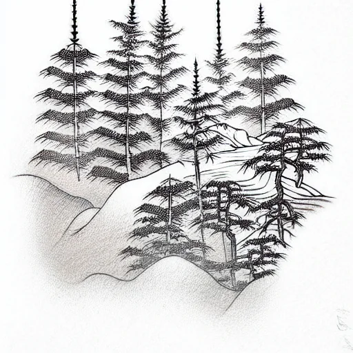 Pine Tree