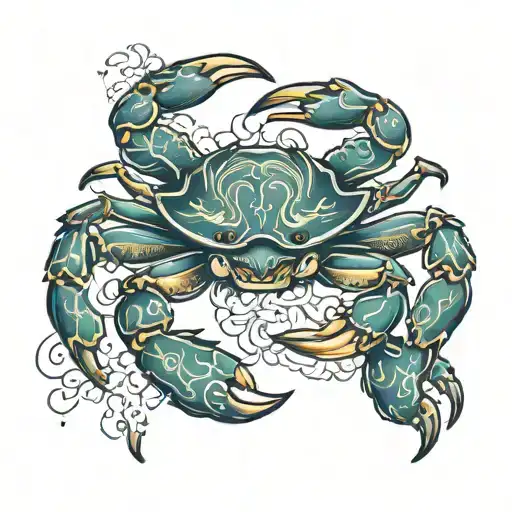 Crab Libra Sagittarius