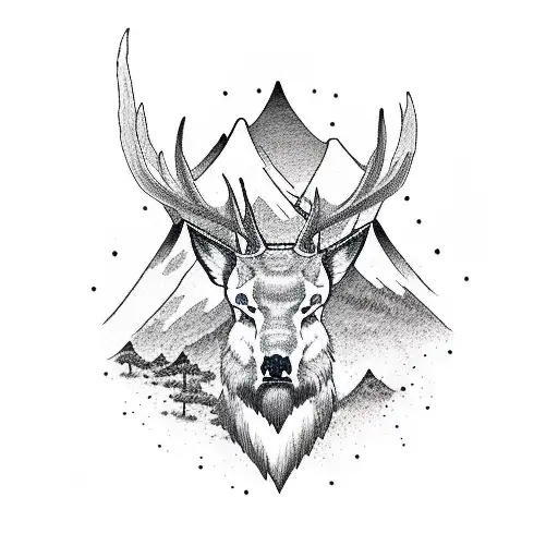 Mountain Elk