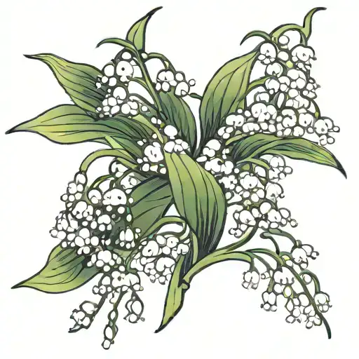 Lily Of The Valley
