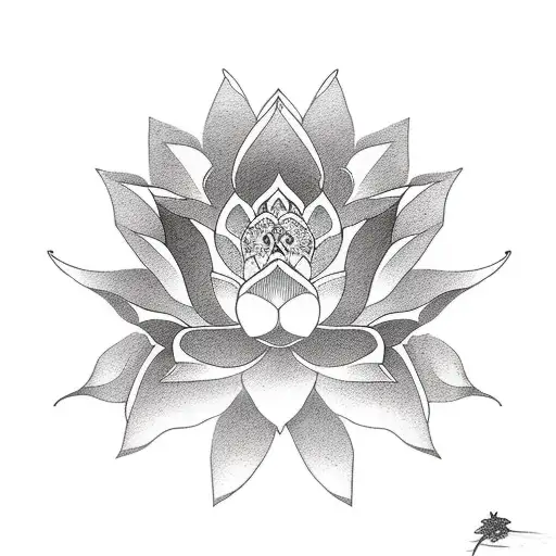 Lotus Flower