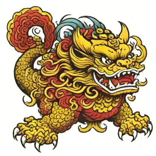 Foo Dog