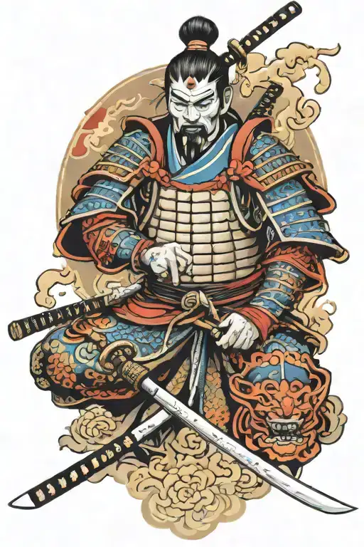 Samurai Warrior