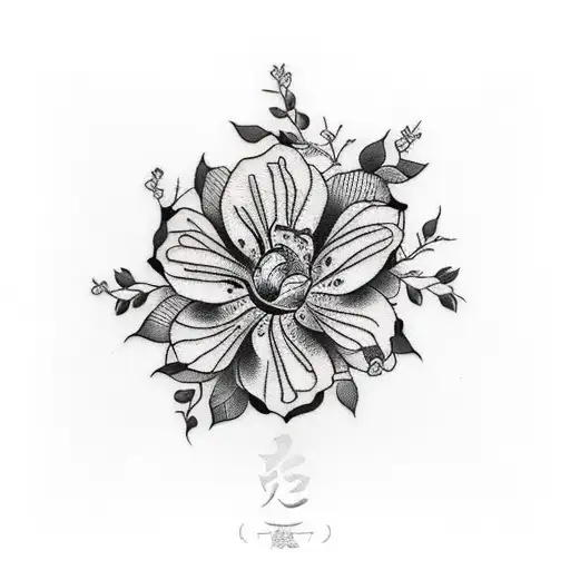 Flower Nature Journey