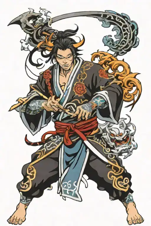 Rengoku Demon Slayer