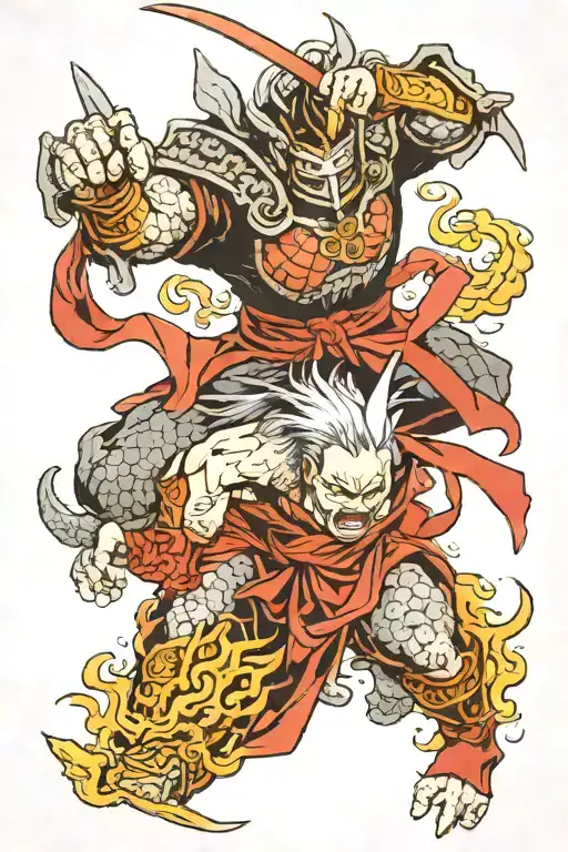 Symbol Of Sacrifice Of Berserk Anime