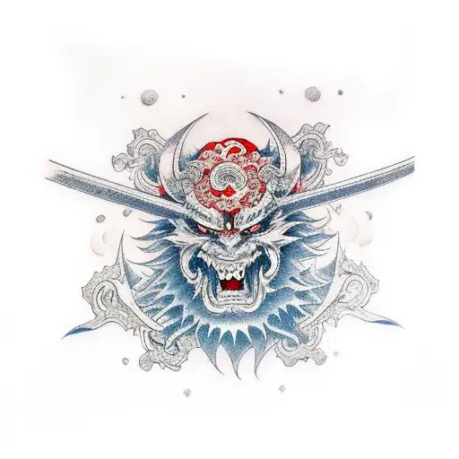 Rengoku Sword Demon Slayer Anime