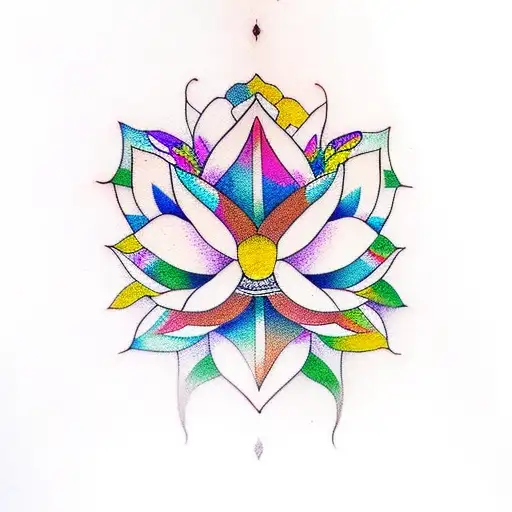 Lotus Flower
