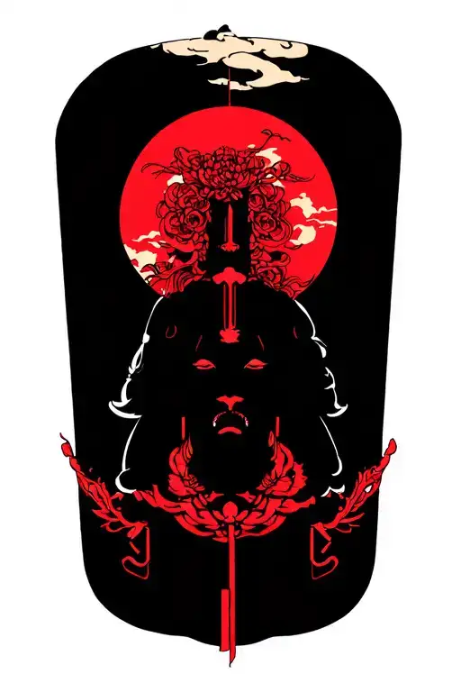 Strength Honour Resilience Truth Speaking Invincible