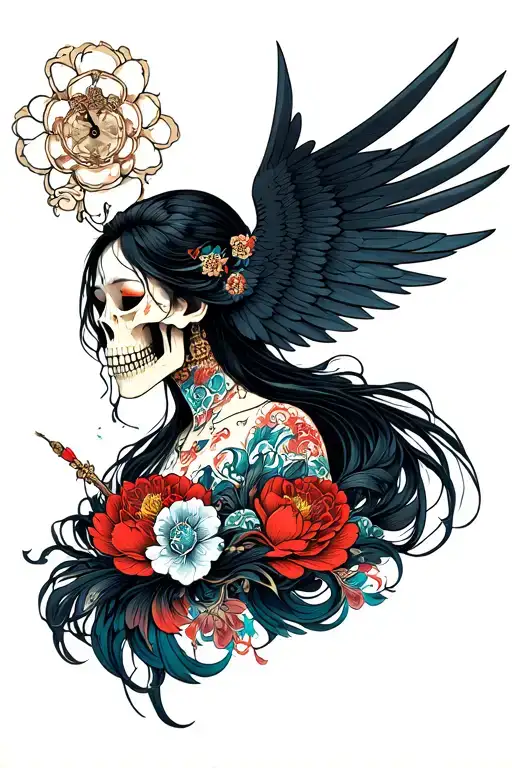 Time Welcomes Death Angel