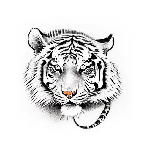 Tiger On The Mountain