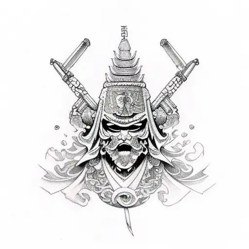 Templariusz With Sword