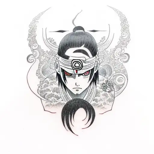 Itachi Uchiha