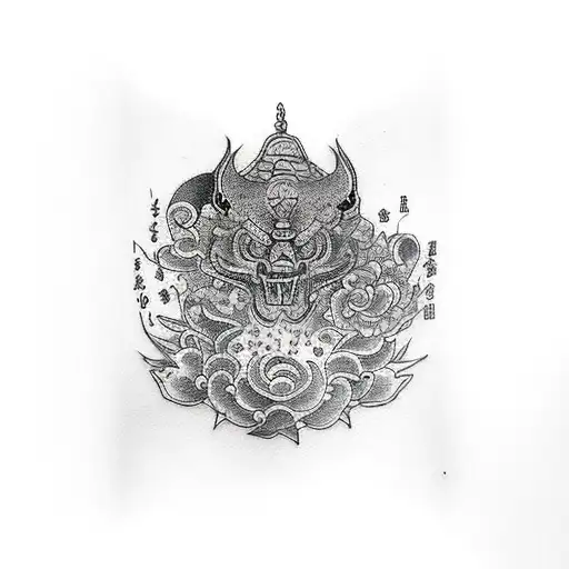 Tattoo Meaning Protection And Wisdom