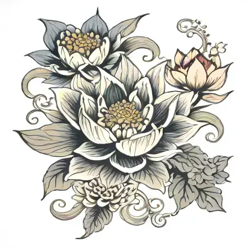 Lotus Flower