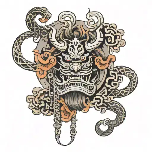 Five Rings Sword Going