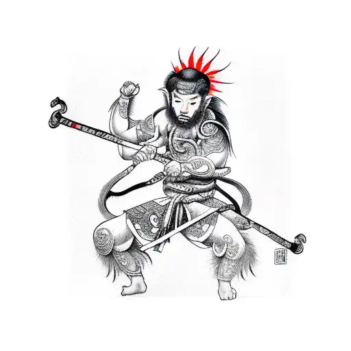 Sun Wukong