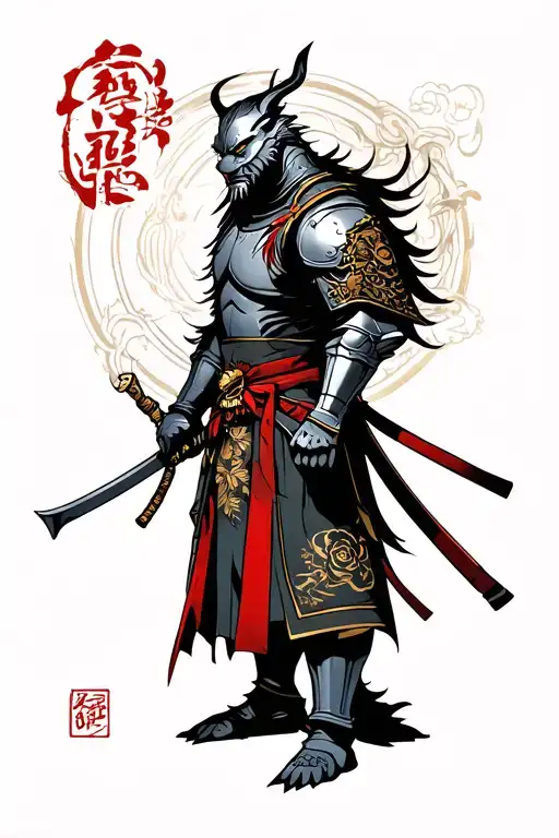 Scar Knight After War