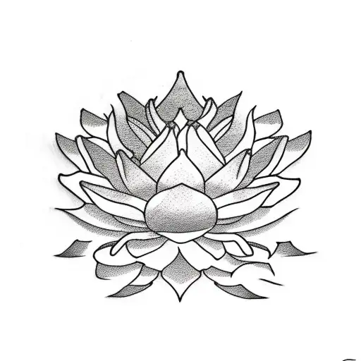 Lotus Flower
