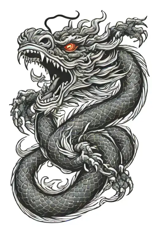 Vietnamese Dragon