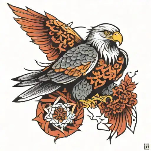 Geometric And Eagle