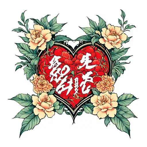 Money Peace Joy Love Symbol