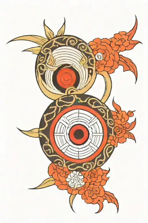 Itachi And Sharingan