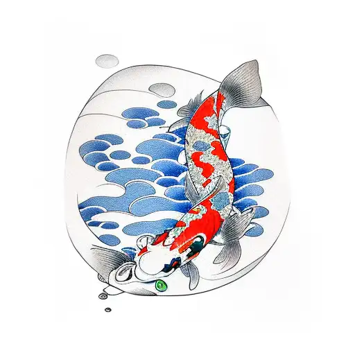Koi Fish