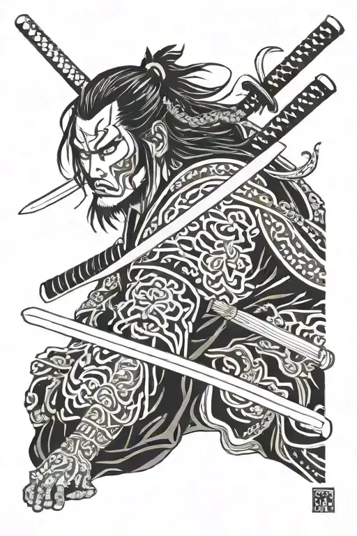 Tomiokas Katana And Sanemi Katana