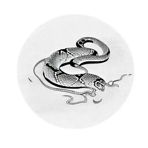 Chinese Snake