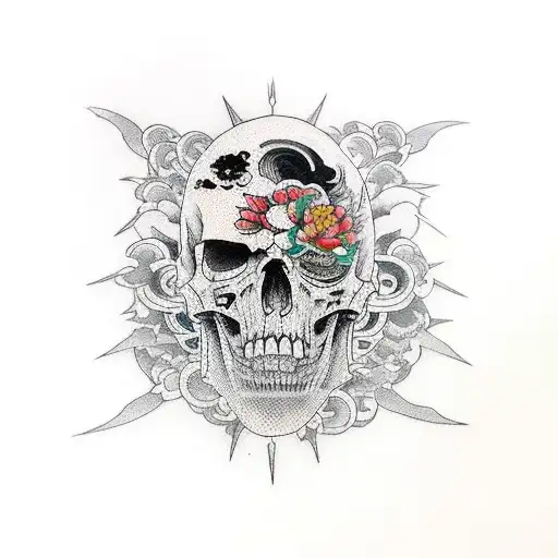 Humanized Death In Cyberpunk