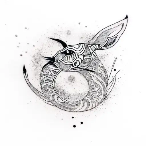 Beautiful Eye Catching Gazelle