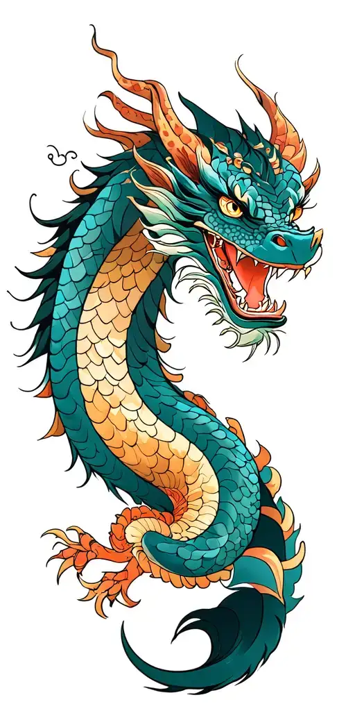 Dragao Oriental