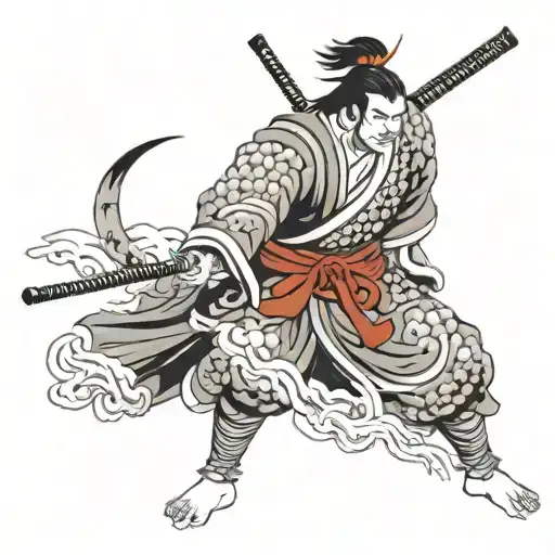 Samurai Warrior
