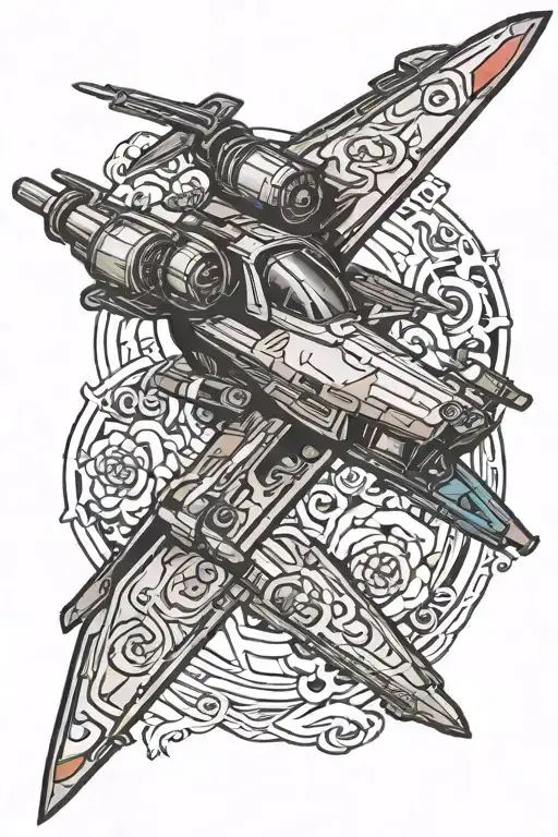 Star Wars Jedi Starfighter