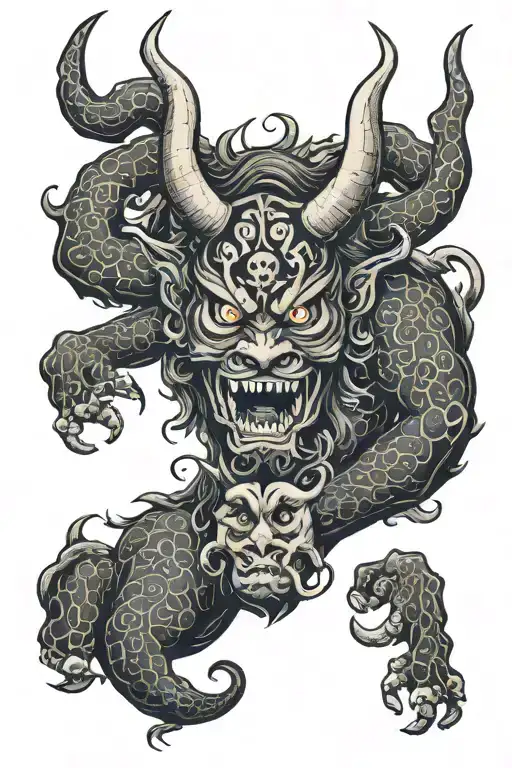 Gemini Demon