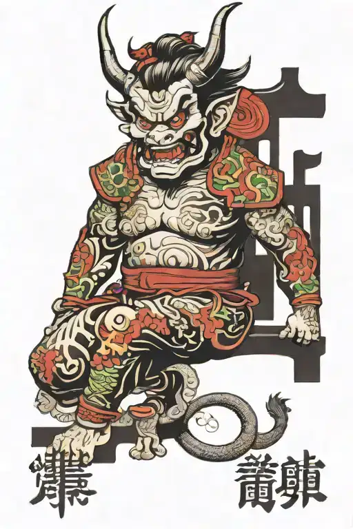 A Japanese Demon And A Japanese House