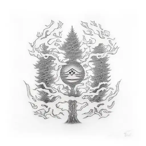 Tree Of Life Digimon