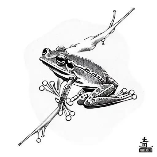Frog Skating
