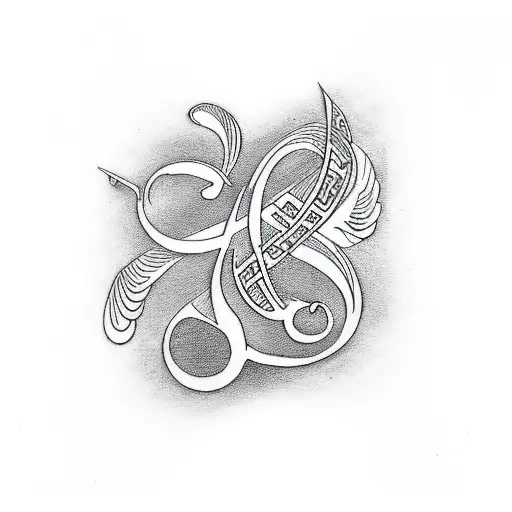 Bird Treble Clef