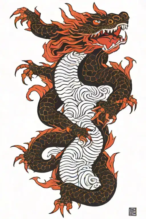 Red Dragon