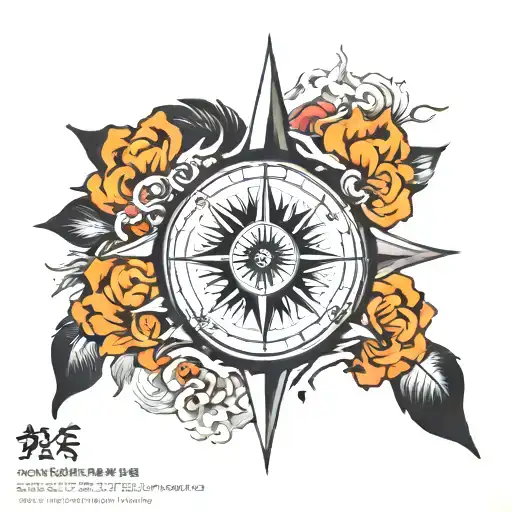 Compass Sun