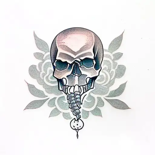 Skull Shaped Cherries