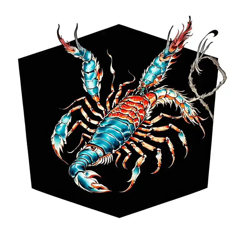 Yash Scorpio Mumbai Born