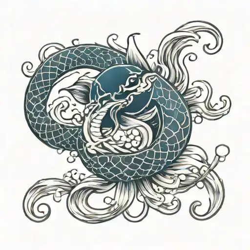 Zodiac Sign Aquarius