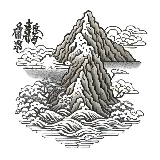 Mountain Peak