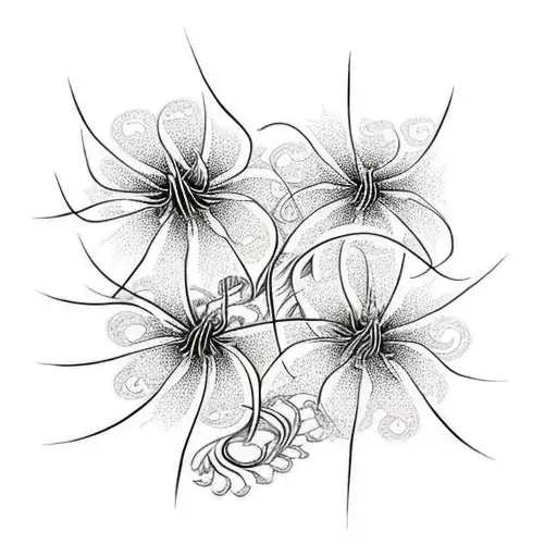 Spider Lilies