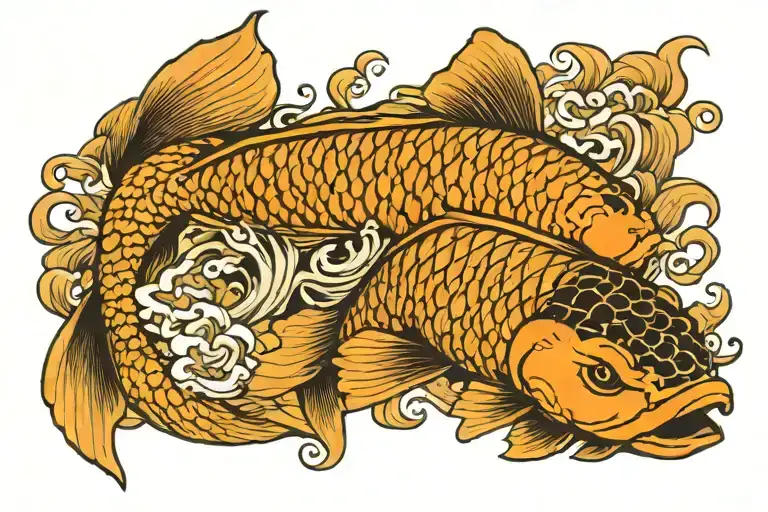 Koi Fish